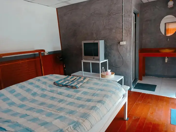 Паи: Pai Forest Resort