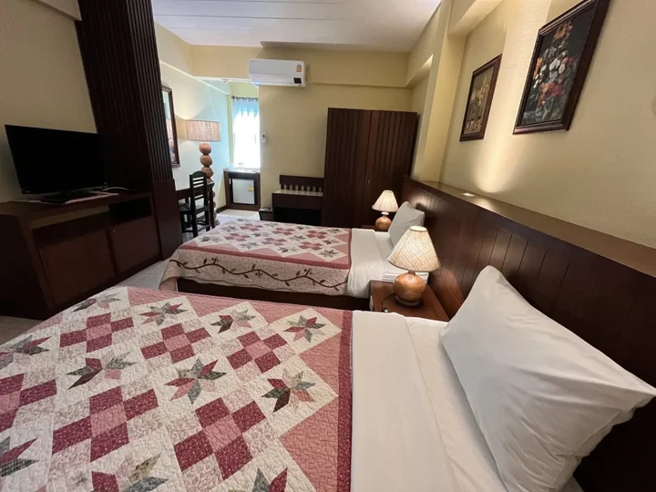Лампанг: Rommai Greenpark Lampang