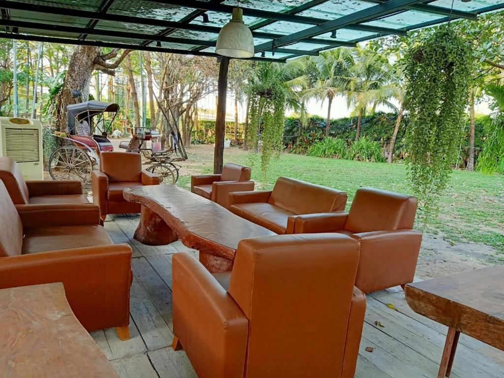 Лампанг: Rommai Greenpark Lampang
