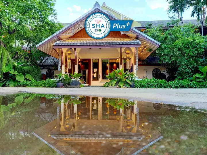 Лампанг: Rommai Greenpark Lampang