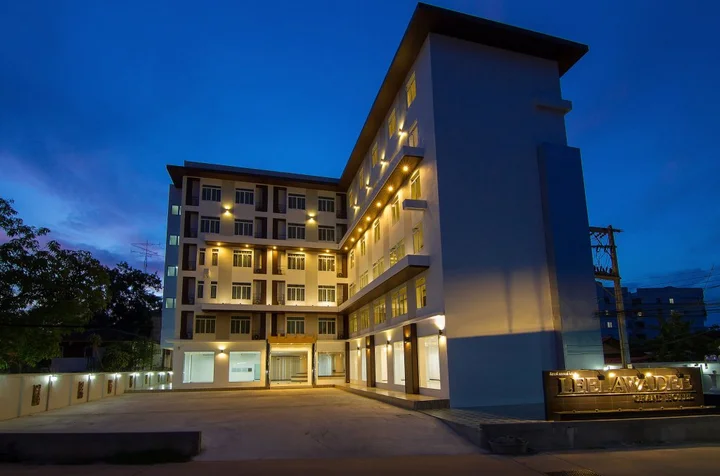 Удонтхани: Leelawadee Grand Hotel