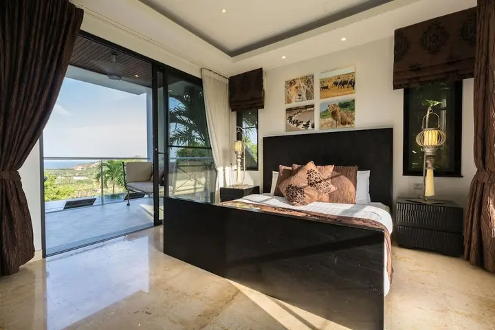 Самуи: Villa Il Bel Sogno
