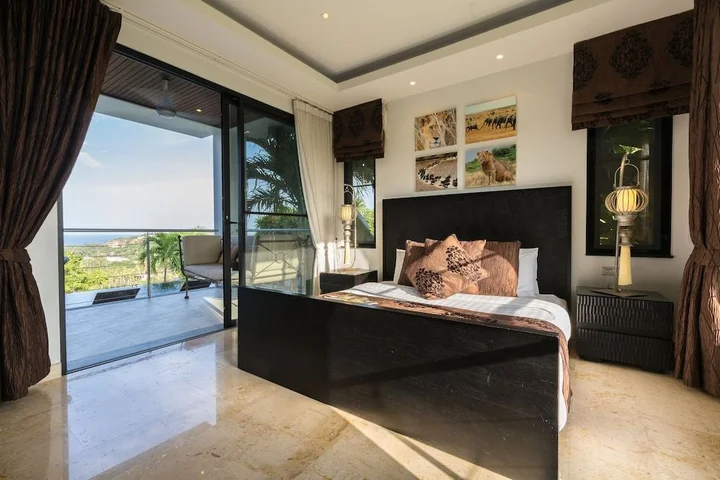 Самуи: Villa Il Bel Sogno