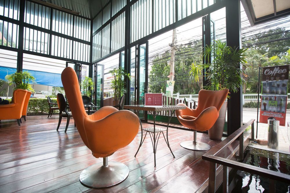 Бангламунг: ZEN Rooms Naklua