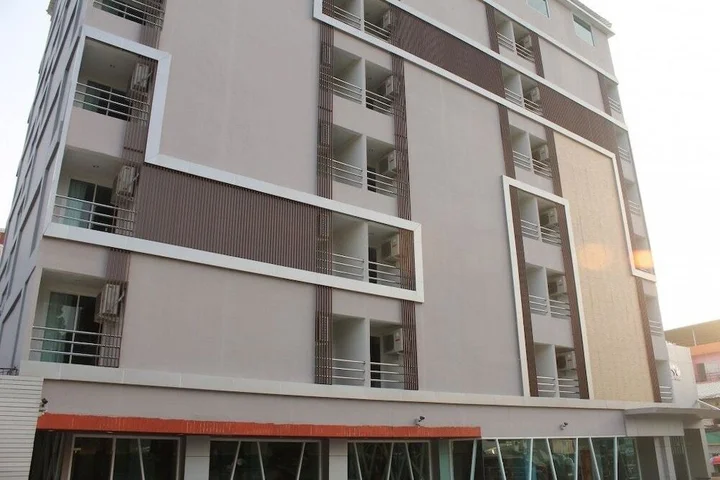Паттайя: Chariot Pattaya Residence