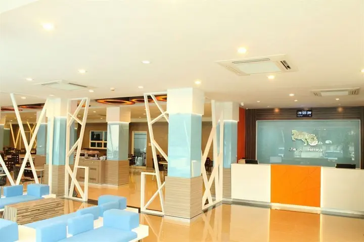 Паттайя: Chariot Pattaya Residence