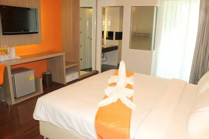 Паттайя: Chariot Pattaya Residence