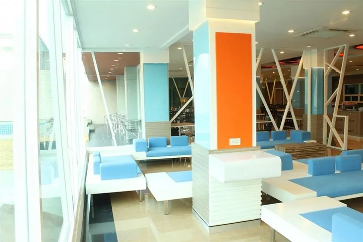 Паттайя: Chariot Pattaya Residence