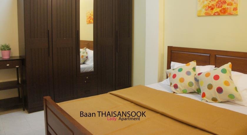 Baan Thai Sansook Lady Apartment — фото 6