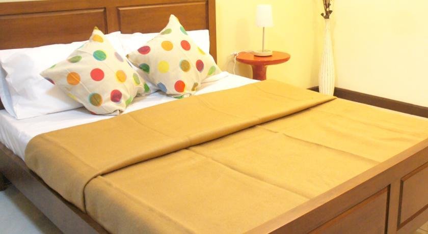 Бангкок: Baan Thai Sansook Lady Apartment