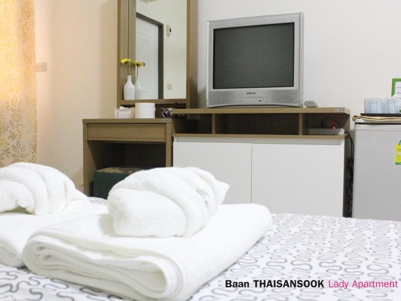 Бангкок: Baan Thai Sansook Lady Apartment