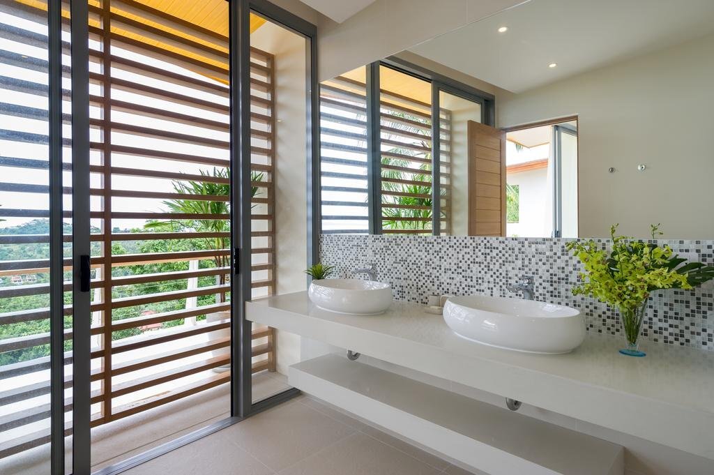 Самуи: The Ridge Villa 6