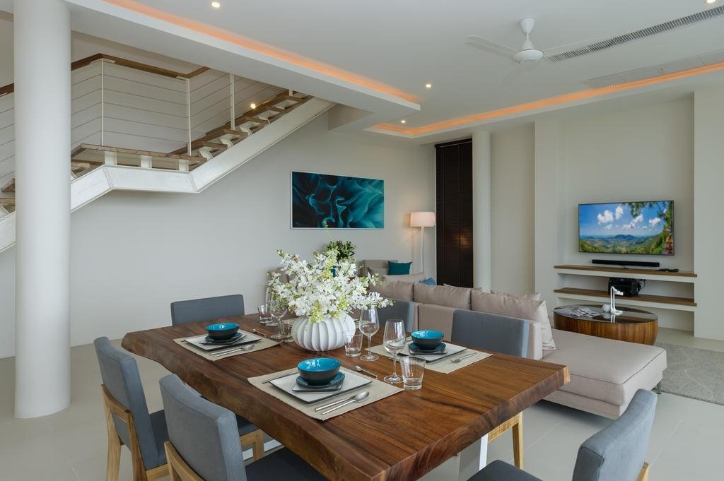 Самуи: The Ridge Villa 6