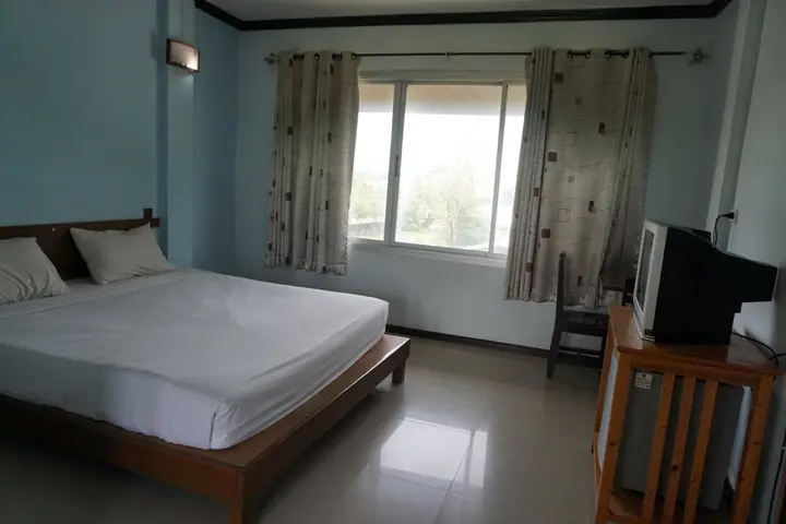 Накхонситхаммарат: Prickhomgarden Hotel