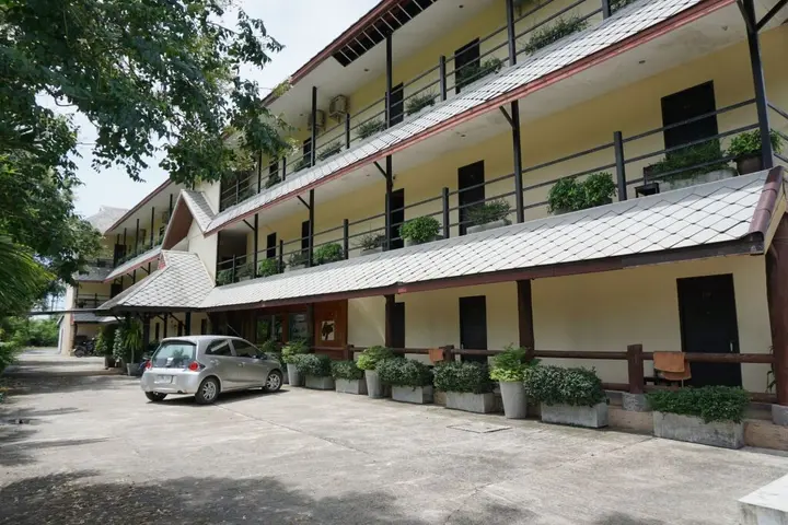 Накхонситхаммарат: Prickhomgarden Hotel