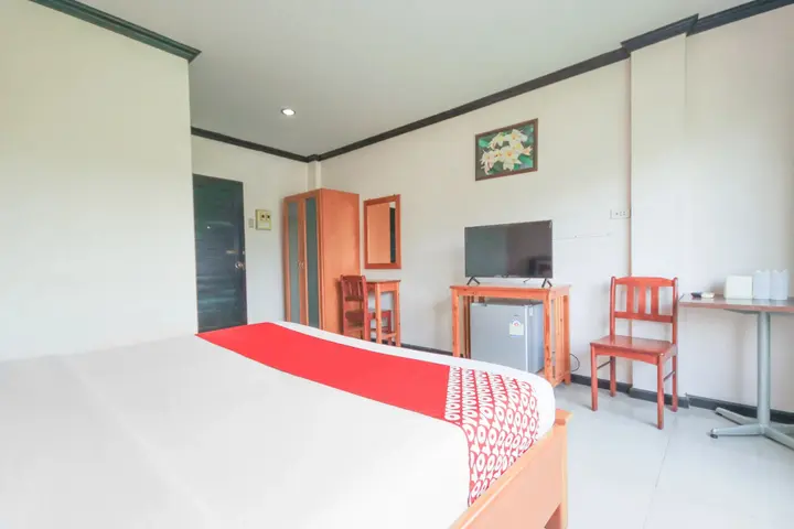 Накхонситхаммарат: Prickhomgarden Hotel