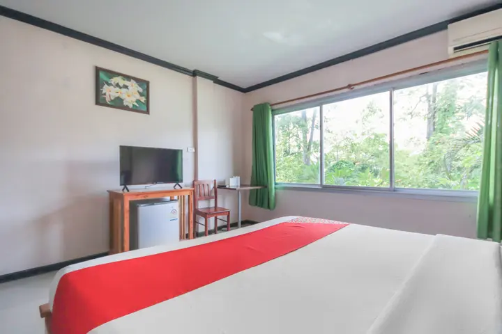 Накхонситхаммарат: Prickhomgarden Hotel