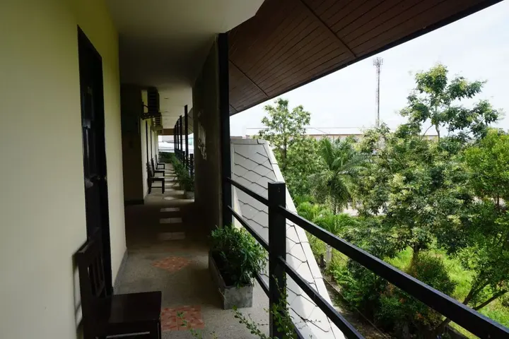 Накхонситхаммарат: Prickhomgarden Hotel