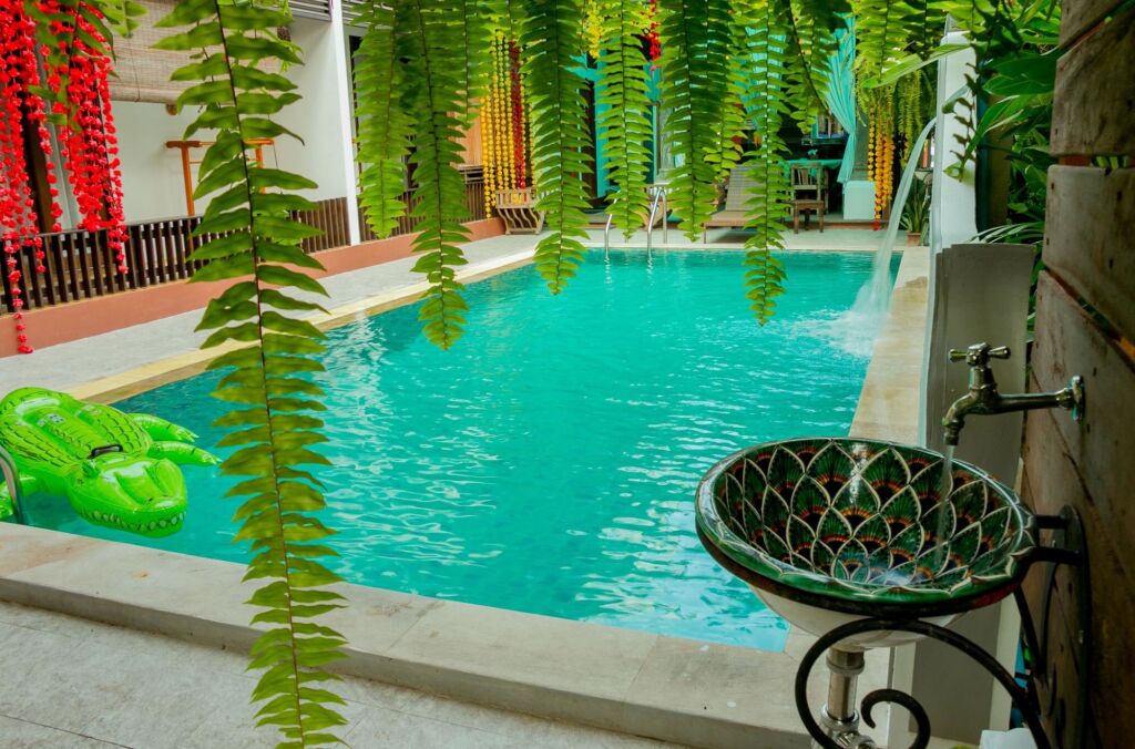 Чиангмай: Baan Huen Phen