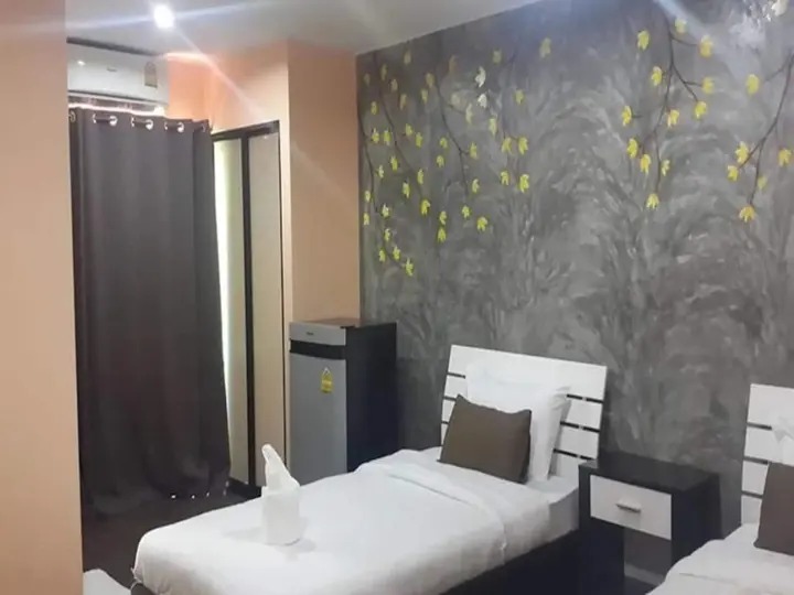 Ранонг: Nalin Place Ranong