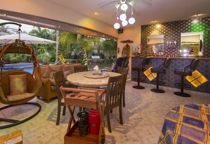 Бангламунг: Relaxing Palm Pool Villa