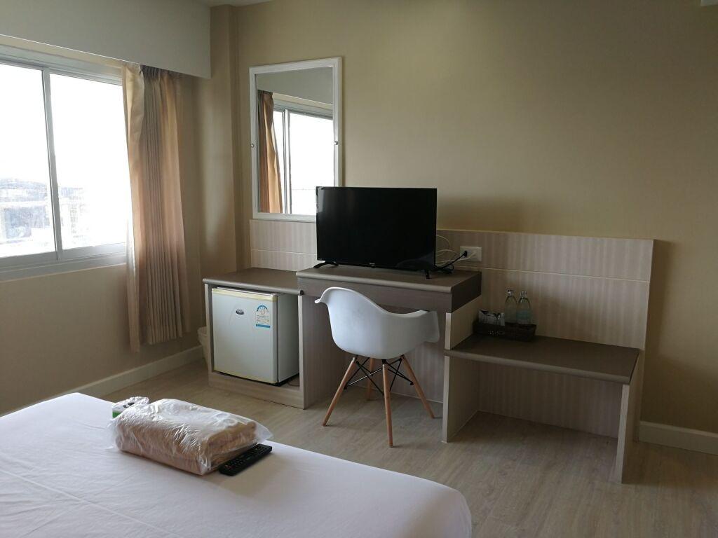 Кхлонг-Янг: Srivichai Hotel