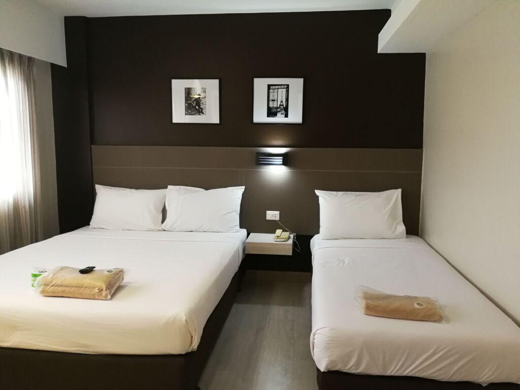 Кхлонг-Янг: Srivichai Hotel