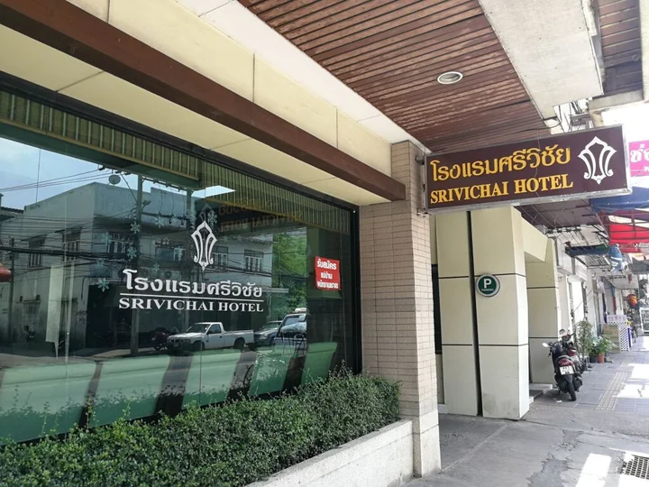 Кхлонг-Янг: Srivichai Hotel