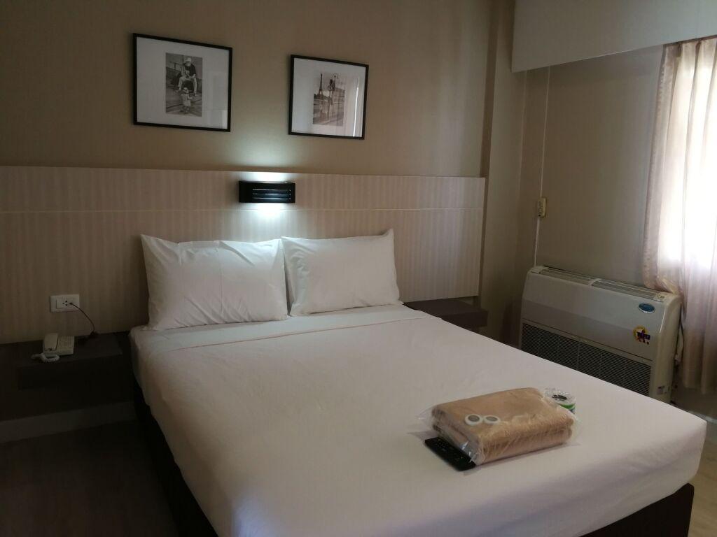 Кхлонг-Янг: Srivichai Hotel