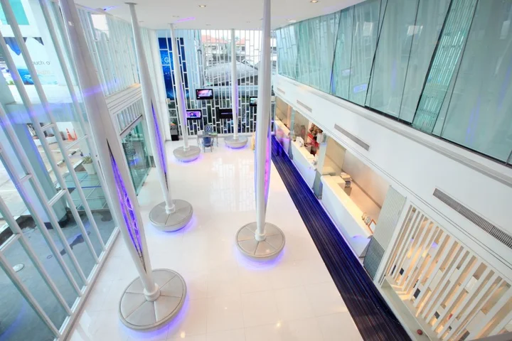 Кхонкэн: Glacier Hotel Khon Kaen