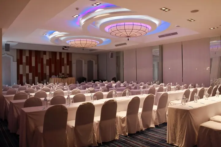 Кхонкэн: Glacier Hotel Khon Kaen