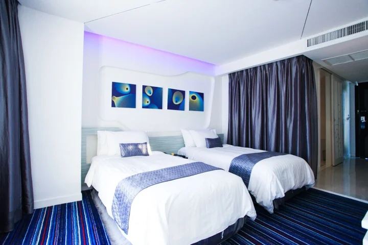 Кхонкэн: Glacier Hotel Khon Kaen