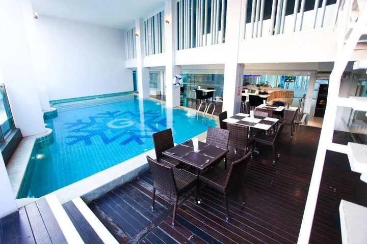 Кхонкэн: Glacier Hotel Khon Kaen
