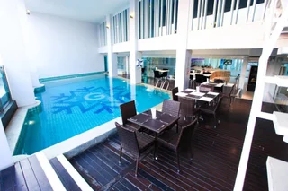 Кхонкэн: Glacier Hotel Khon Kaen