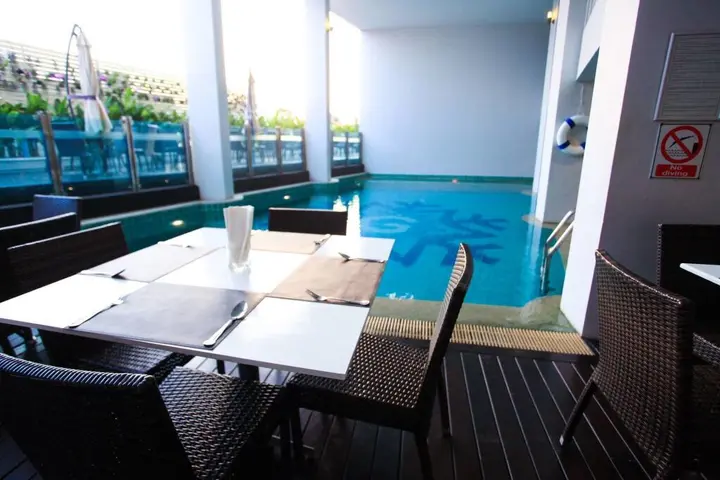 Кхонкэн: Glacier Hotel Khon Kaen