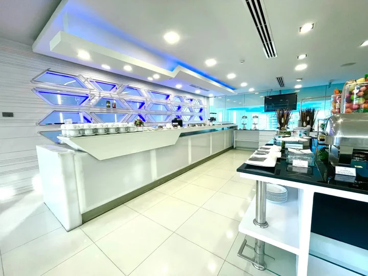 Кхонкэн: Glacier Hotel Khon Kaen