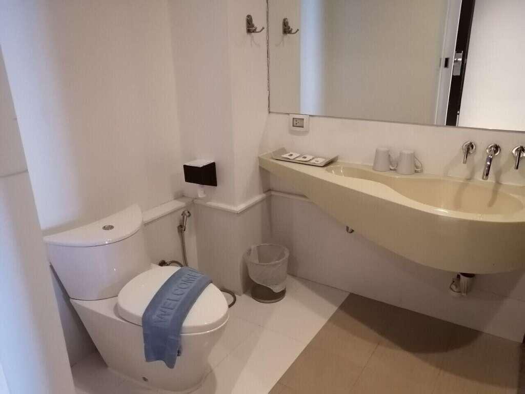 Кхонкэн: Glacier Hotel Khon Kaen