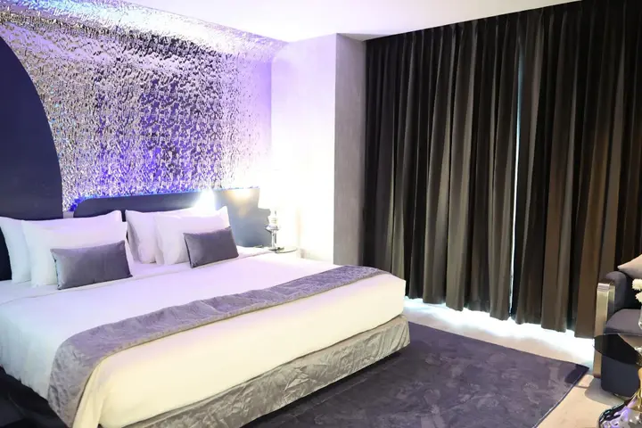 Кхонкэн: Glacier Hotel Khon Kaen
