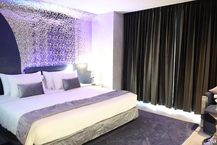 Кхонкэн: Glacier Hotel Khon Kaen
