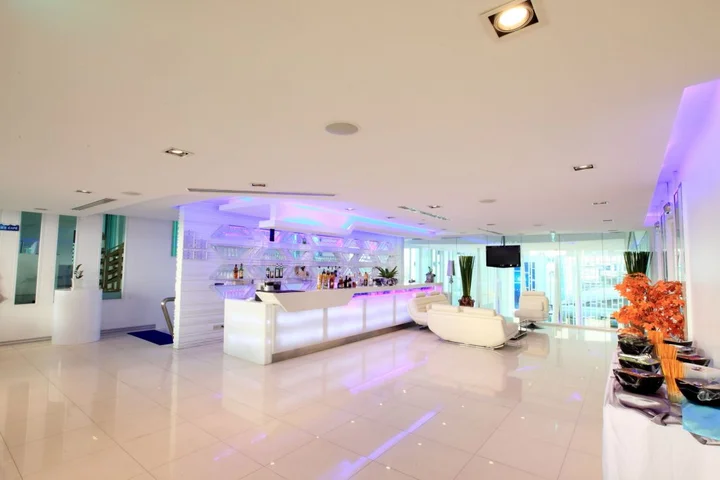 Кхонкэн: Glacier Hotel Khon Kaen