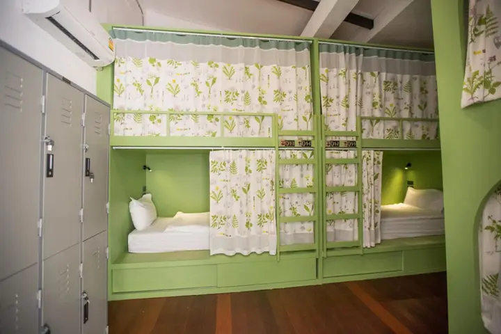 Лампанг: Memmoth Hostel In Lampang
