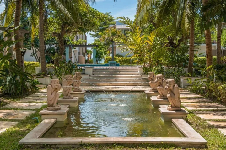 Чаам: Simantra Private Villas