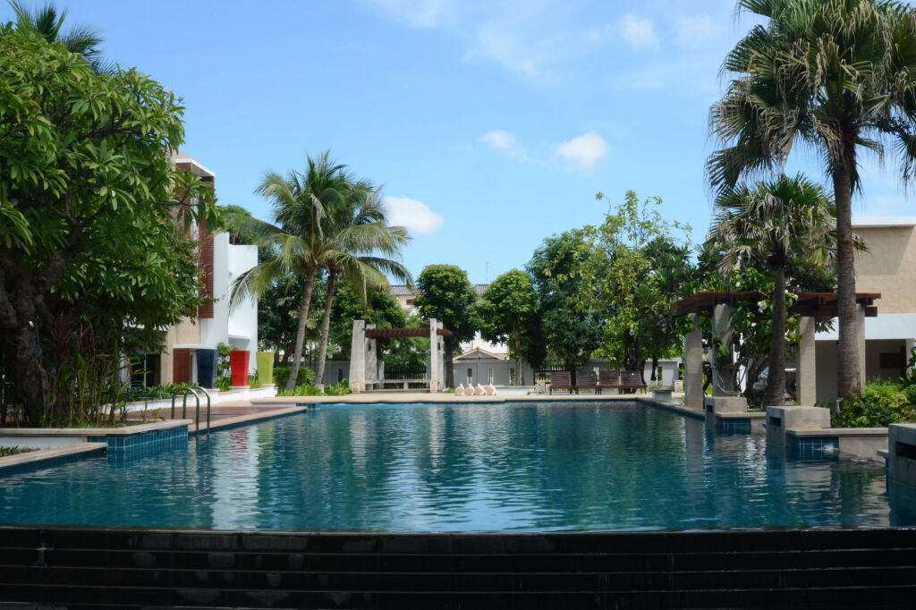 Чаам: Simantra Private Villas