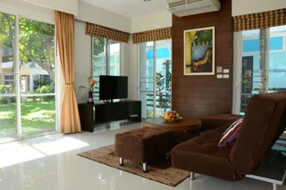 Чаам: Simantra Private Villas