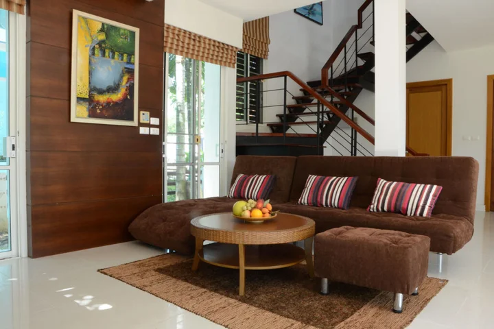 Чаам: Simantra Private Villas