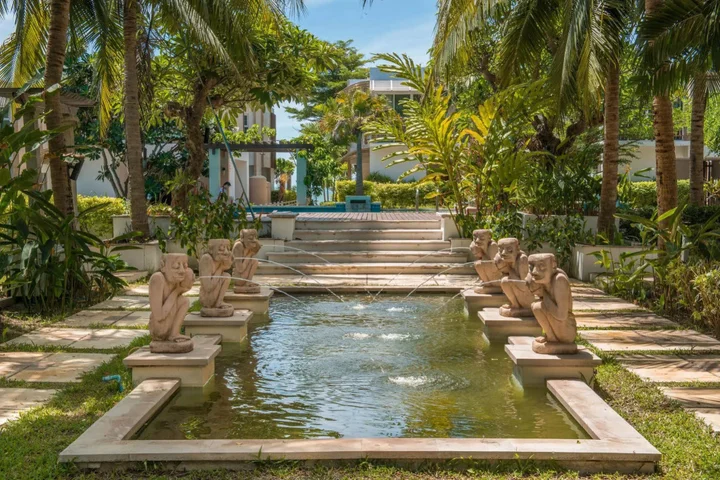 Чаам: Simantra Private Villas