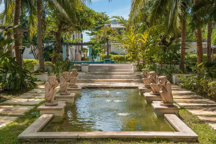 Чаам: Simantra Private Villas