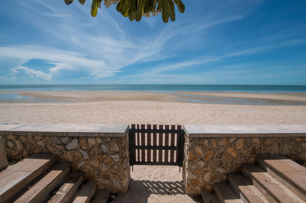 Чаам: Simantra Private Villas