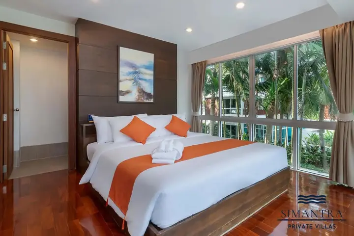 Чаам: Simantra Private Villas