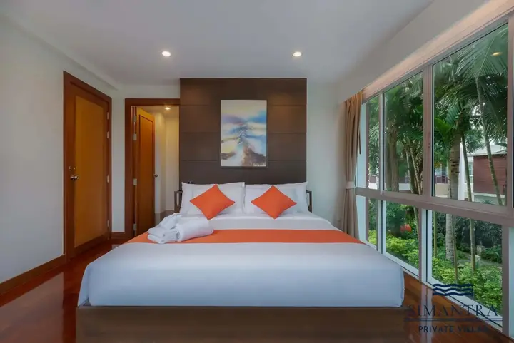 Чаам: Simantra Private Villas